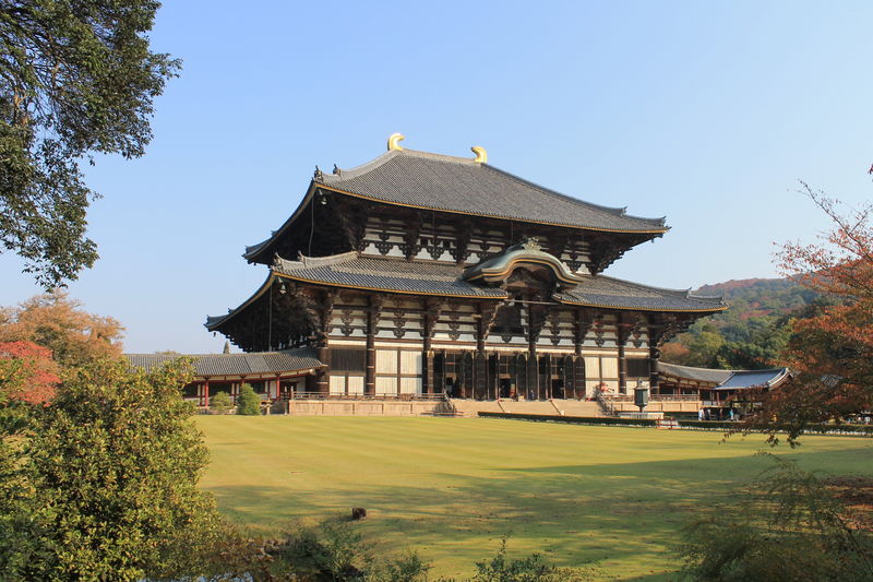 日本寺庙