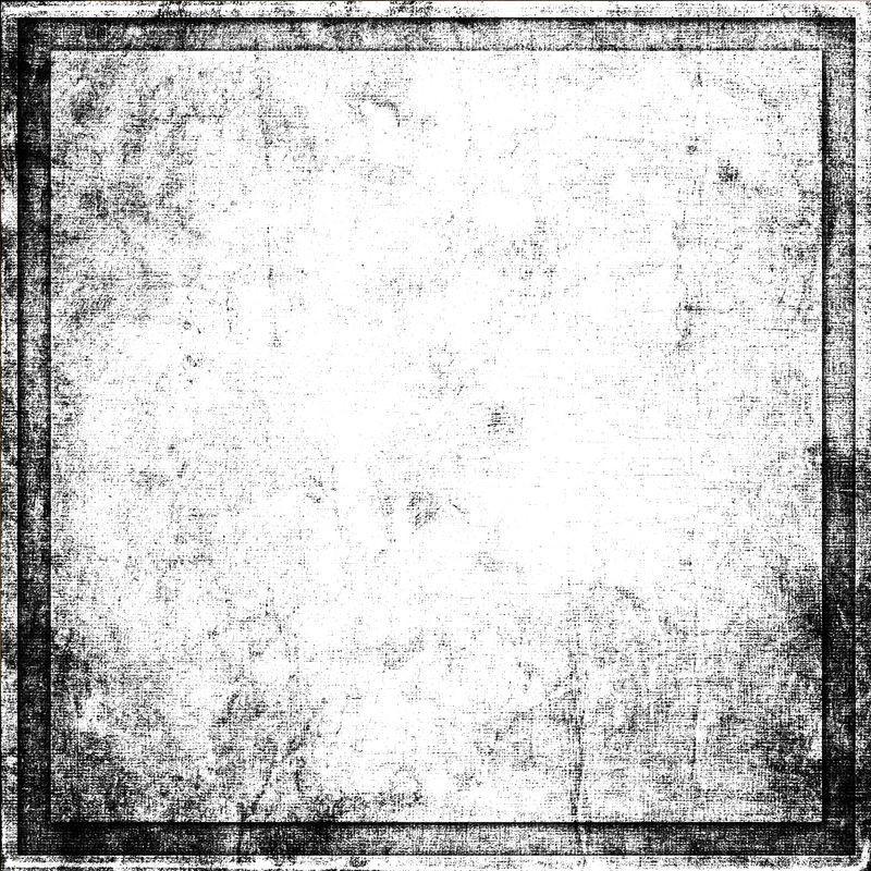 抽象的肮脏或老化的框架-白色背景上的尘埃颗粒和尘埃颗粒纹理-污垢覆盖或屏幕效果用于肮脏的背景和复古风格