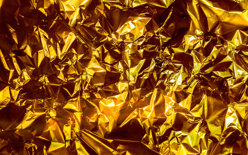 金箔纹理