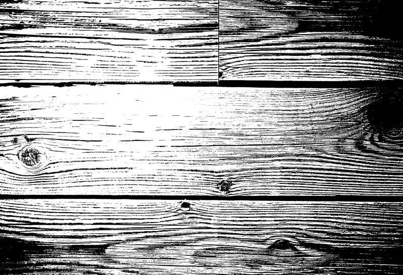 木质纹理-图像包括黑白色调的效果