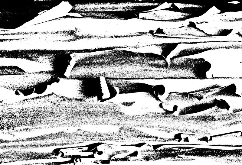 黑白木材纹理背景