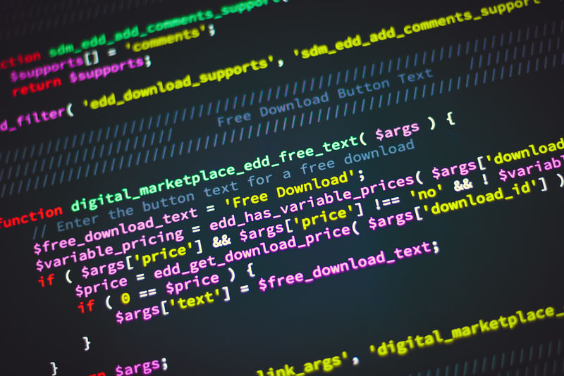 计算机语言源代码