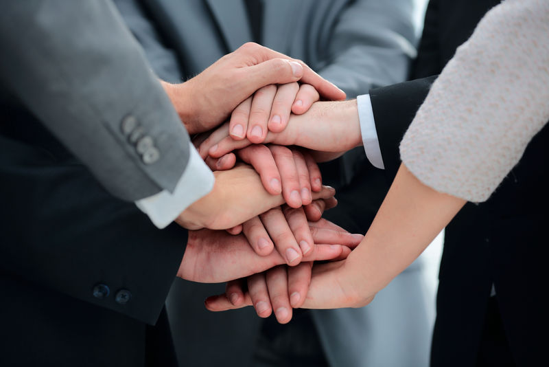 相互信任的概念:业务团队