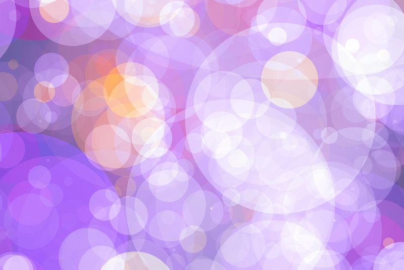 背景虚化抽象的纹理-丰富多彩的.离焦背景-模糊光-循环点