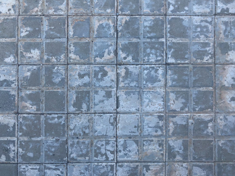 水泥砌块墙体纹理图案背景