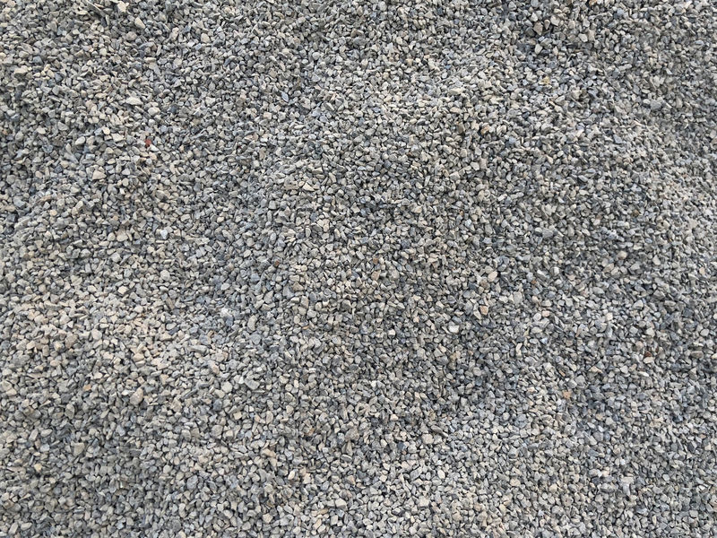 花岗岩砾石的纹理-建筑业花岗岩砾石的高分辨率图像