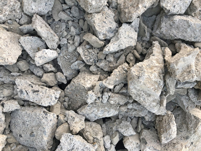 岩石巨石有趣和创造性的背景