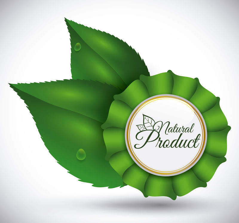 自然产品设计。
