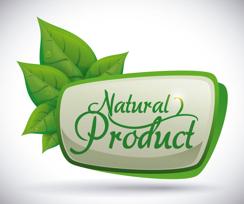 自然产品设计。