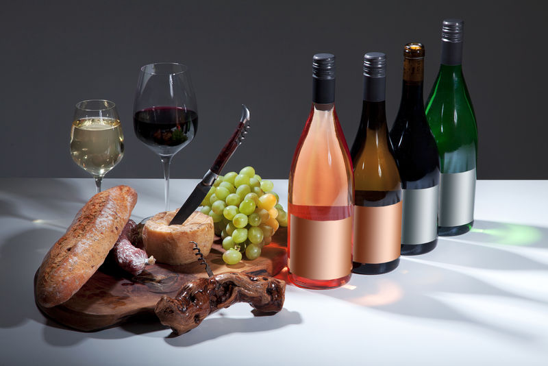 各种葡萄酒品种,宽版