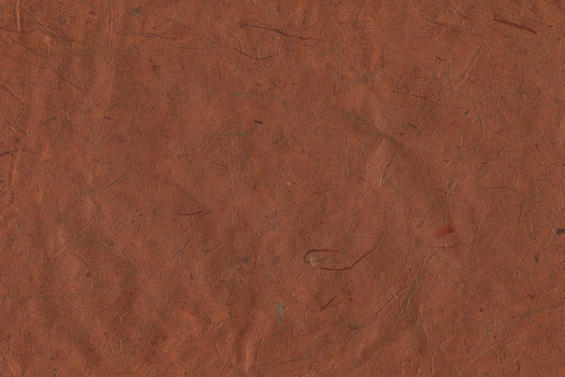 棕褐色的纸张纹理-背景