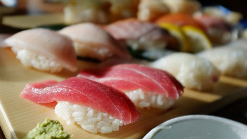 寿司日本料理