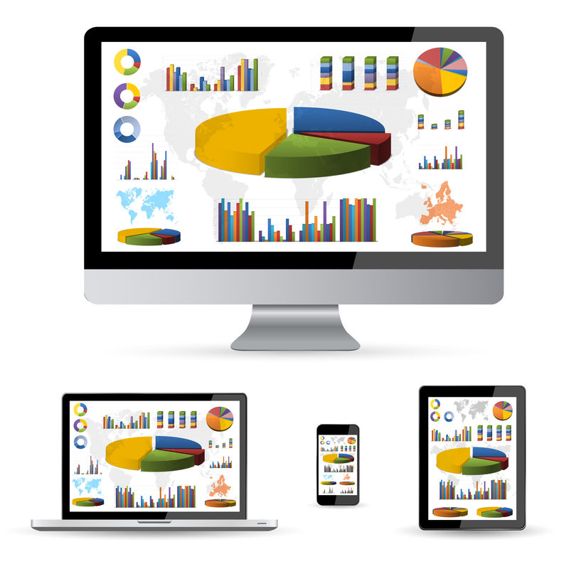 现代数字技术设备集