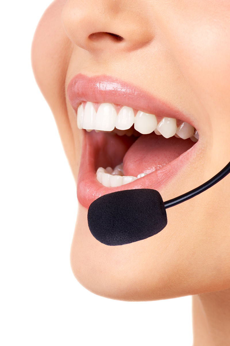 呼叫中心操作员