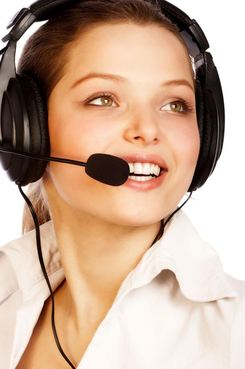 友好的支持服务。