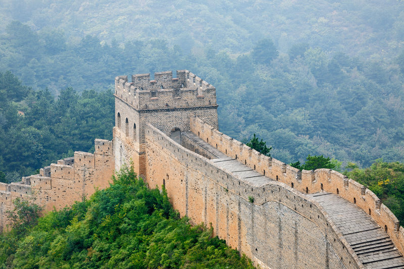 中国的长城