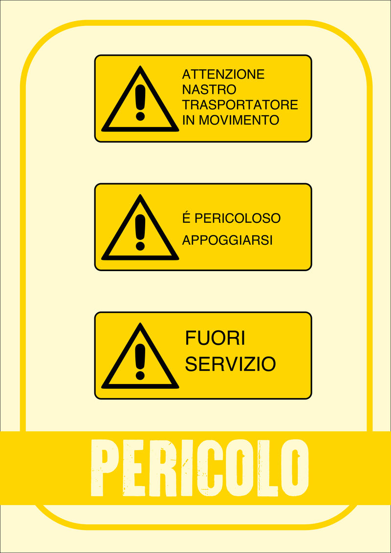 注意事项：移动机械、自动启动机、自动启动系统