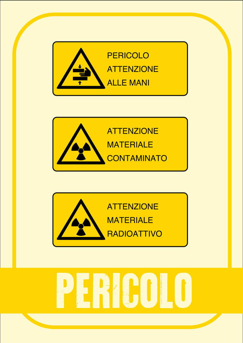 注意：脚手架在拆卸过程中-危险安全极限-注意有毒物质