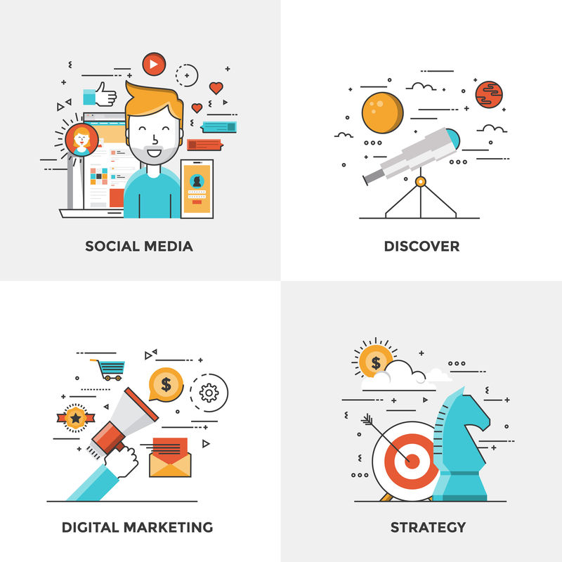 平面线现代概念2