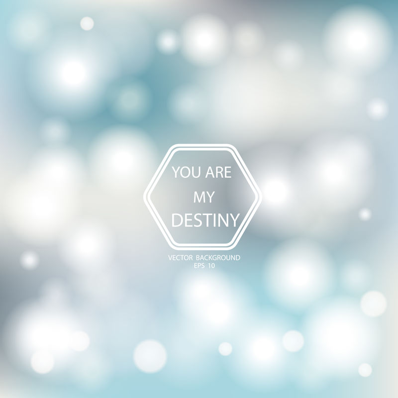 具有梯度网格背景的Booh海报-矢量插图