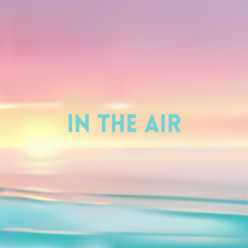 广场模糊背景-夕阳颜色与激励报价