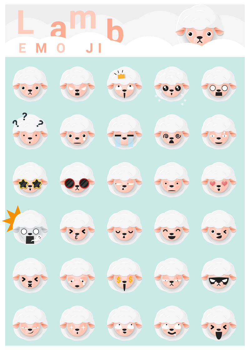 海豹表情符号图标 矢量 插图素材 高清图片 摄影照片 寻图免费打包下载