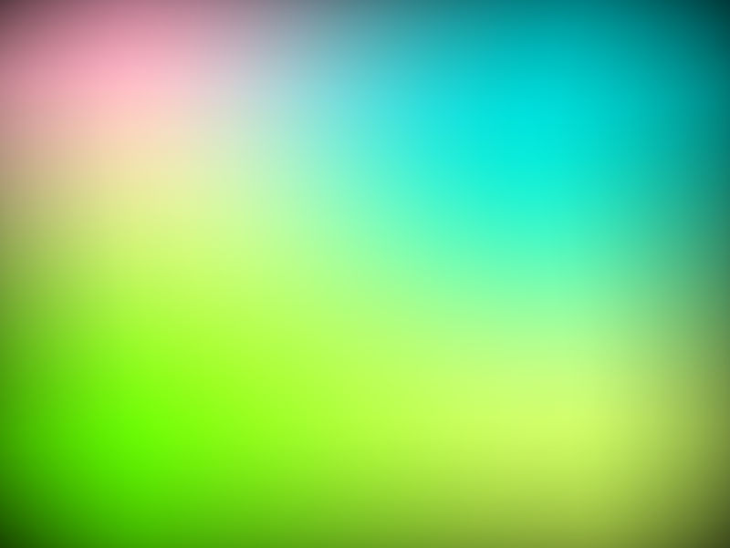 抽象彩色模糊背景