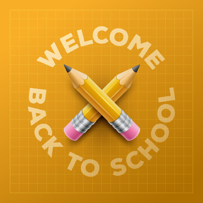 欢迎回到学校