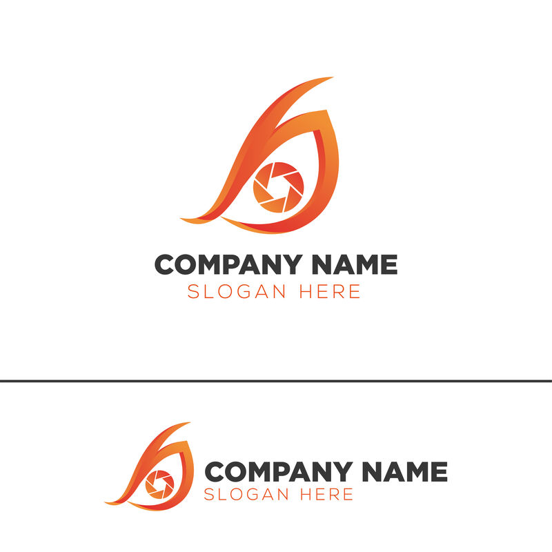 字母A徽标初始商业矢量3D插图符号