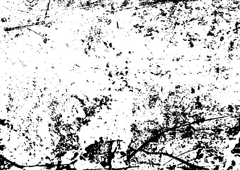 有划痕和裂缝的墙壁碎片-在任何设计上都加上杂乱的插图-具有复古效果的抽象颗粒背景