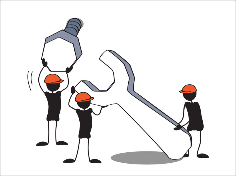 矢量商业人体模型