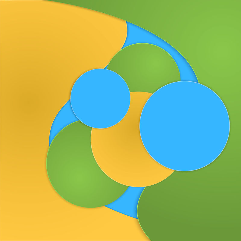 抽象背景。材料设计风格。