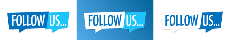 矢量像我们一样标签