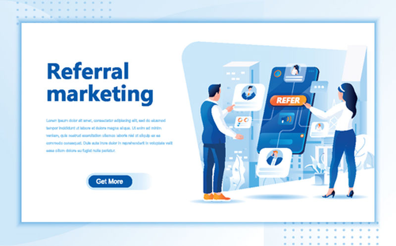 现代平面设计理念的社交网站和移动网站的发展-登录页模板-虚拟通信和媒体共享-矢量图解