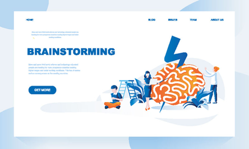 矢量等距平面概念图