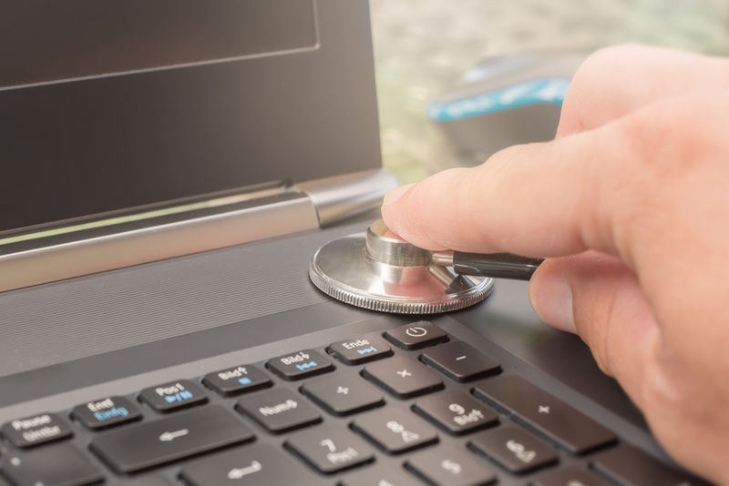 计算机故障诊断