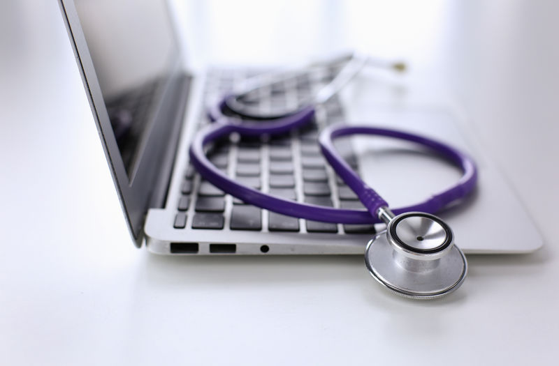 在线听诊器的概念