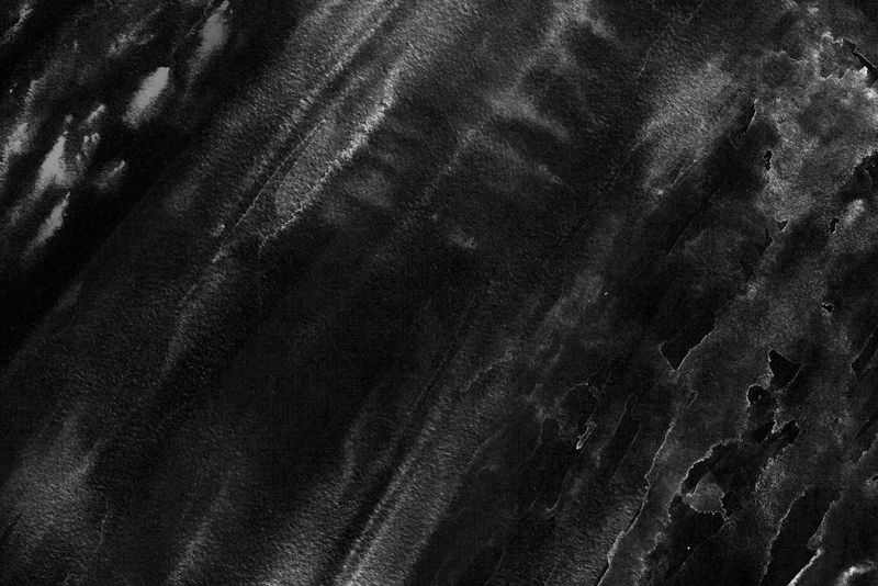 黑黑色受损-纹理水洗-有杂音和纹理