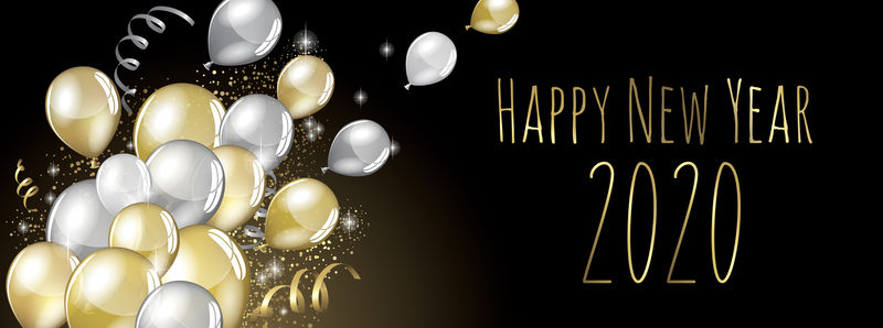 2020年新年快乐