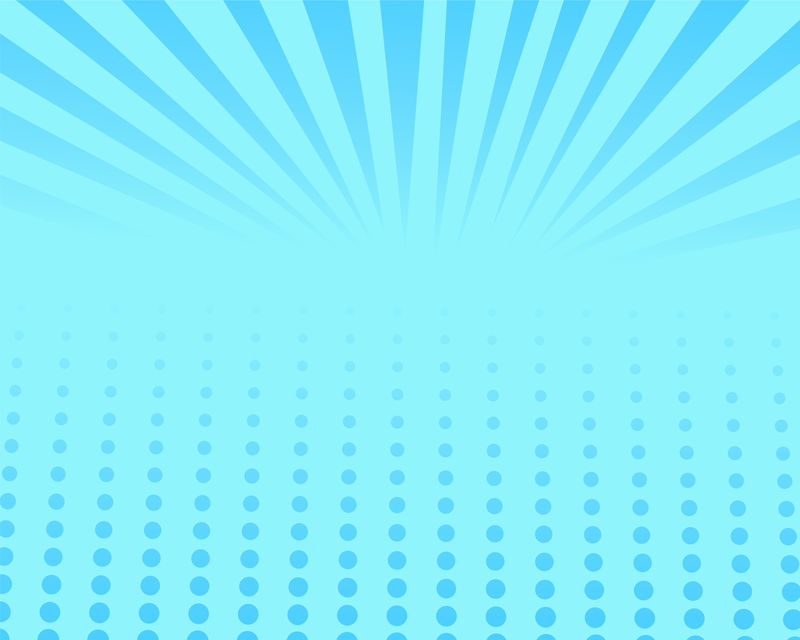 最小蓝色抽象背景向量