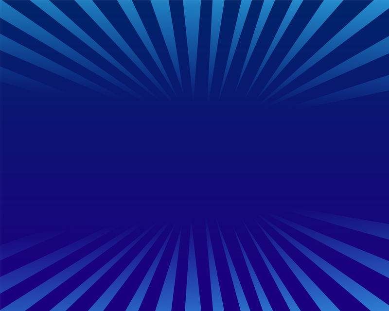 蓝色抽象背景向量