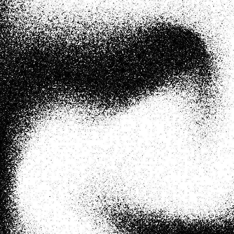 黑白纹理背景向量