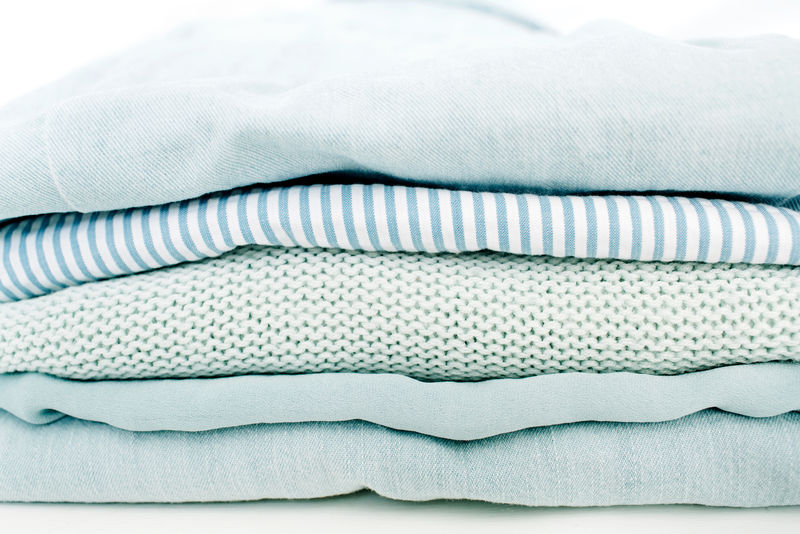 床单衣服纺织品