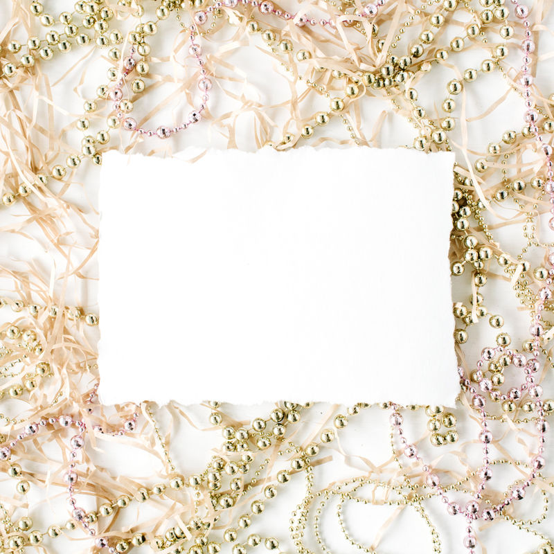 圣诞节主题背景