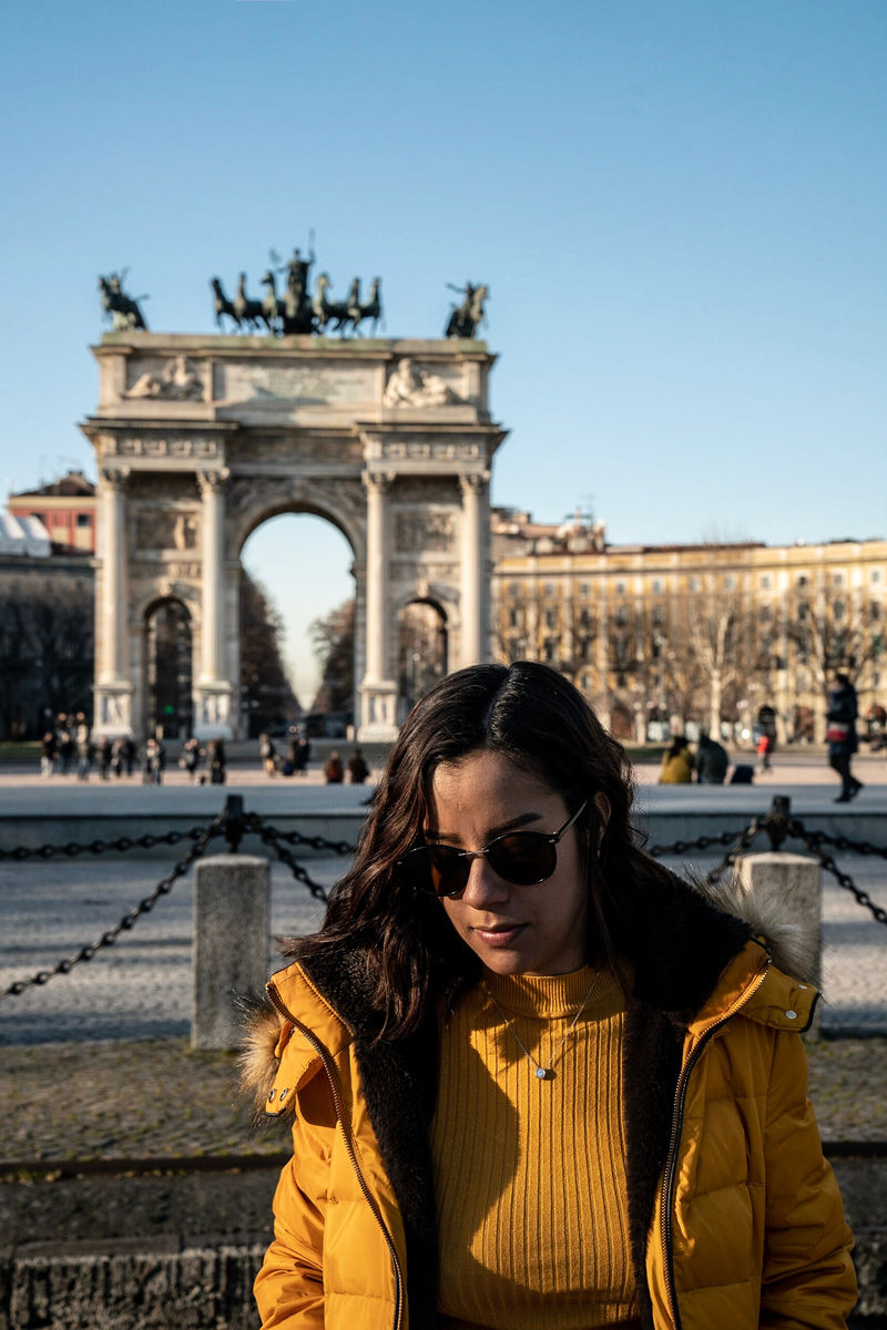 男士\棕色皮革拉链夹克