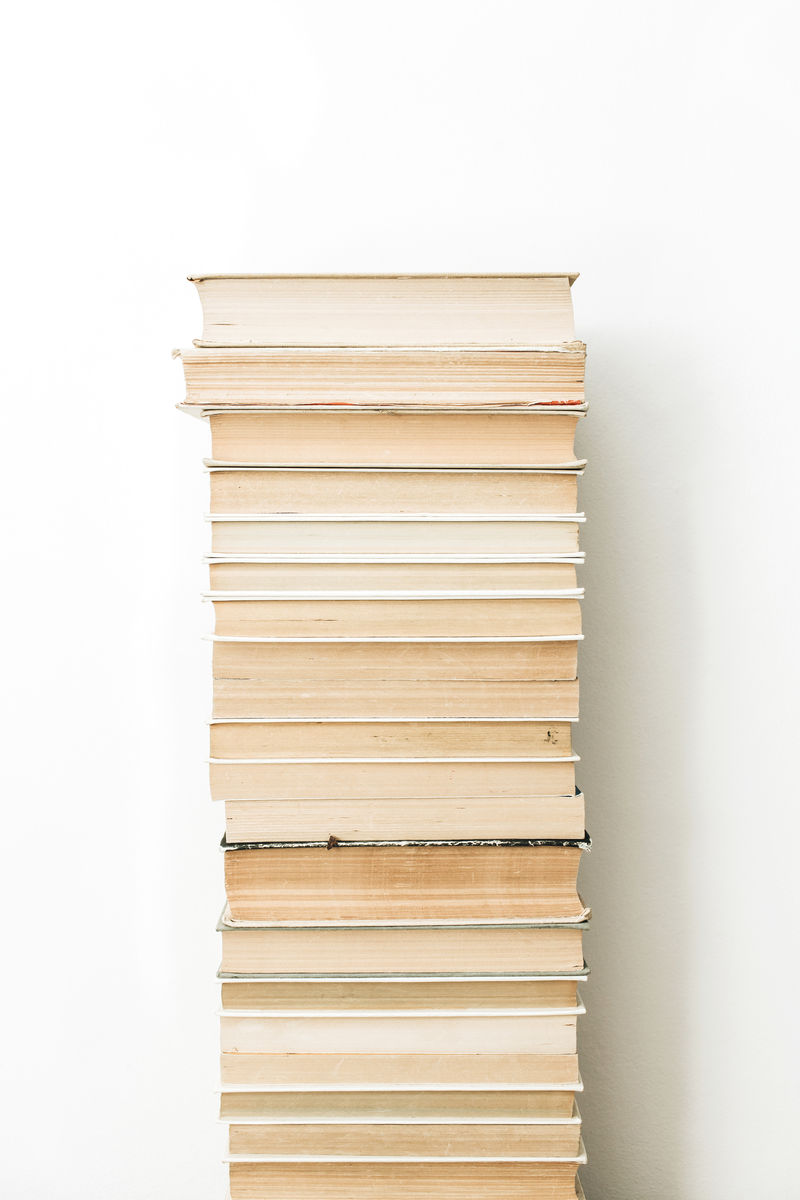 白底书-最小阅读概念