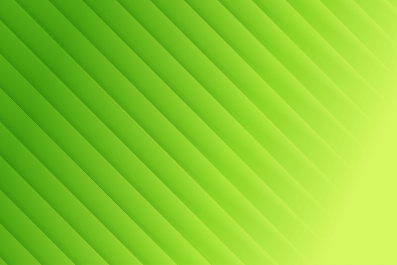 绿色渐变斜条纹背景