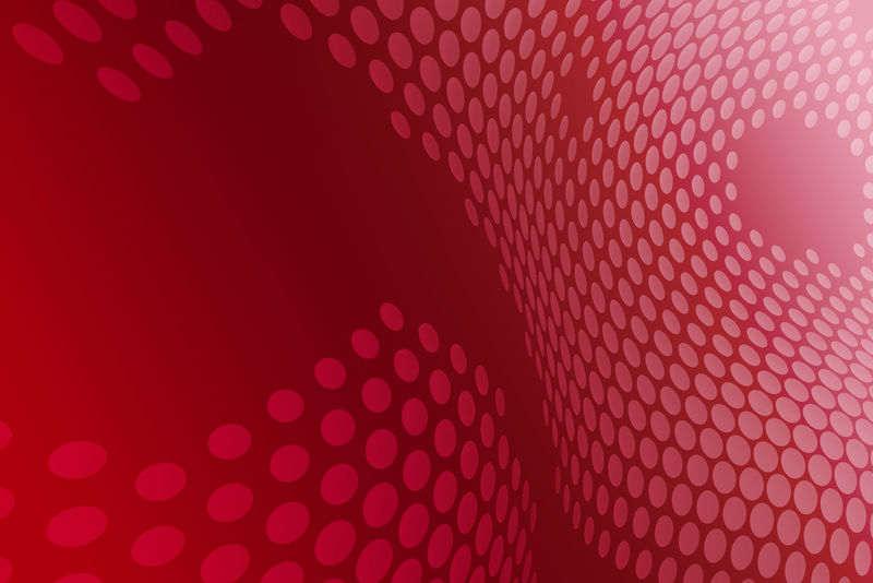 纳米圆点抽象背景