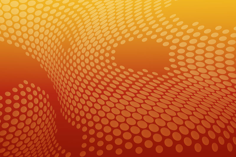 纳米圆点抽象背景