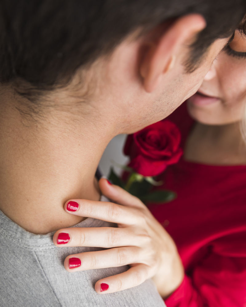 情人节夫妇